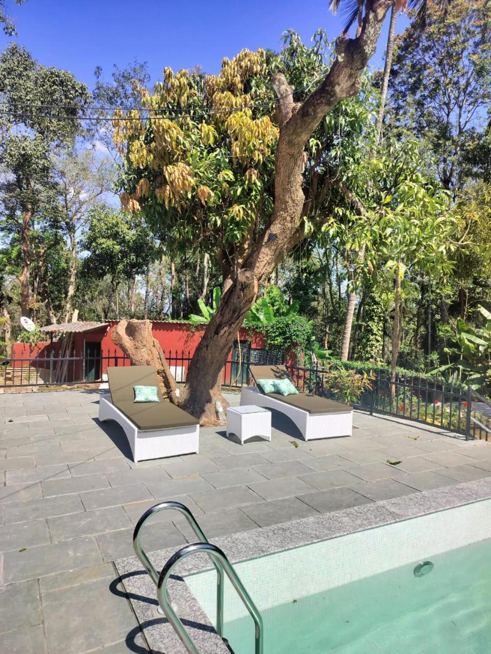 Devi Villa - Plantation Retreat And Forest Getaway Kutta Buitenkant foto