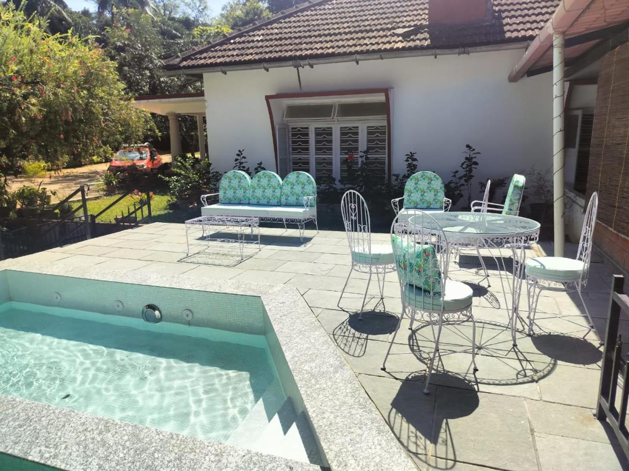 Devi Villa - Plantation Retreat And Forest Getaway Kutta Buitenkant foto