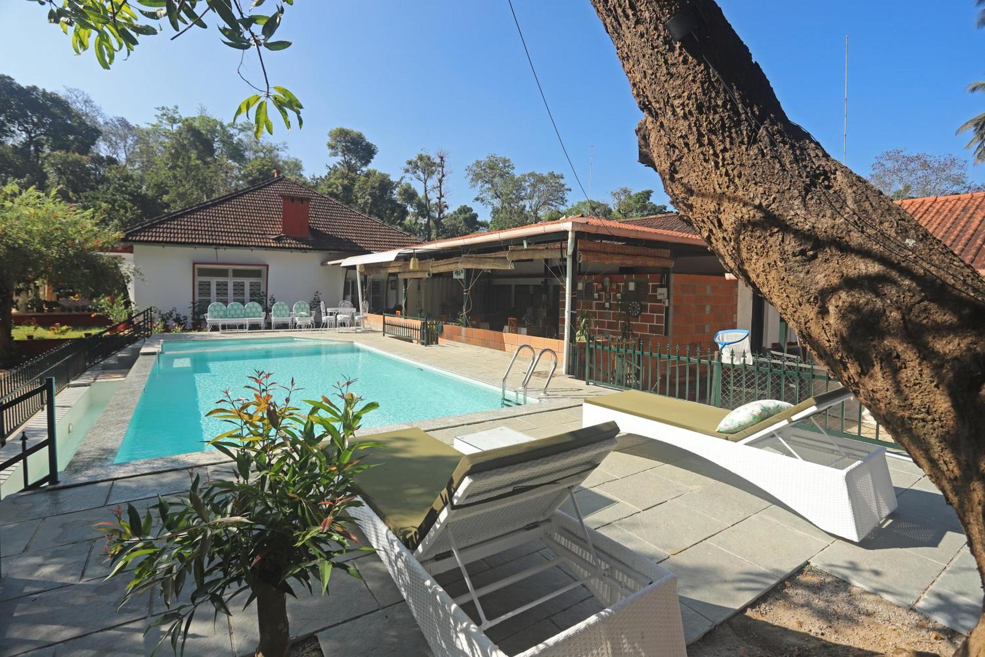 Devi Villa - Plantation Retreat And Forest Getaway Kutta Buitenkant foto